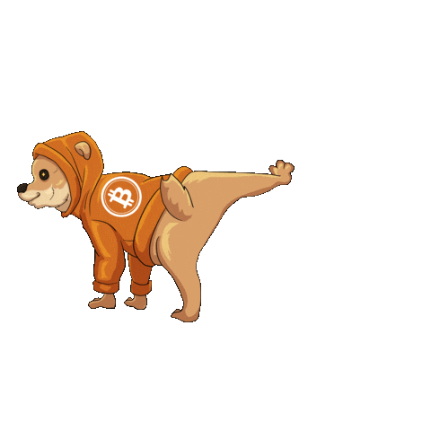 Dog Sticker