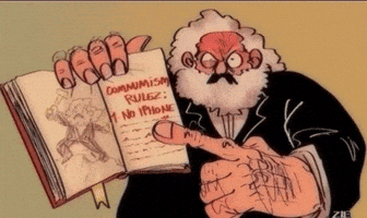 Karl Marx Communism GIF