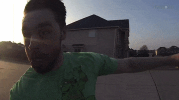Oh My God Running GIF by Film Riot