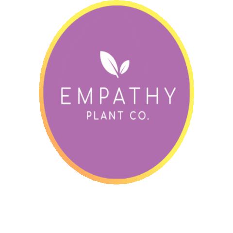 Plant-Based Food Sticker by Empathy Plant Co