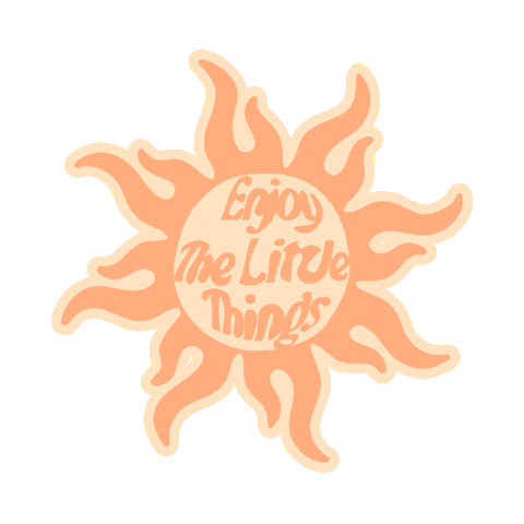 Beach Sun Sticker by Refresh