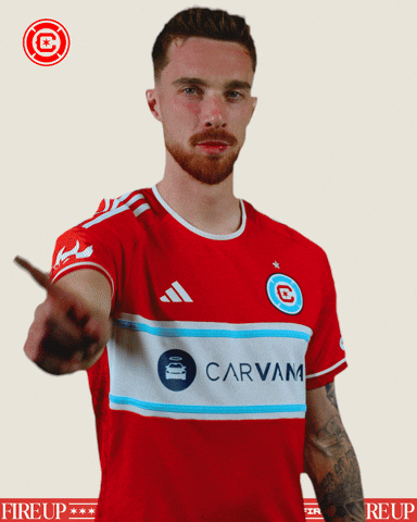 No Way Soccer GIF by Chicago Fire Football Club