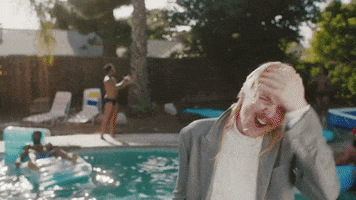 Summer Pool GIF by JAWNY