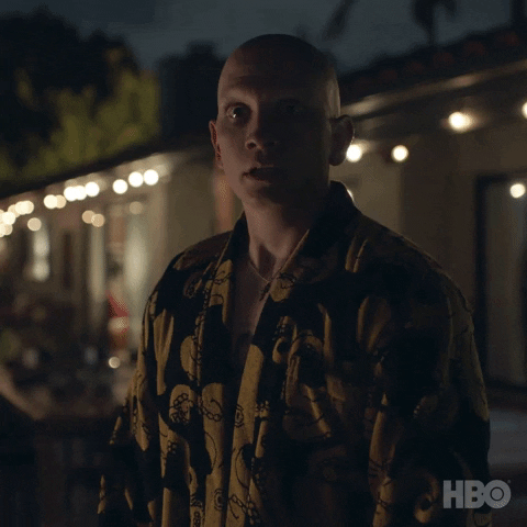 Sassy Anthony Carrigan GIF by HBO