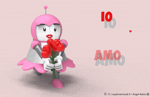 Rose Love GIF by Royalriver