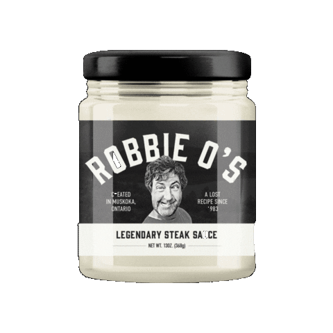ROBBIEOSTEAKSAUCE Sticker
