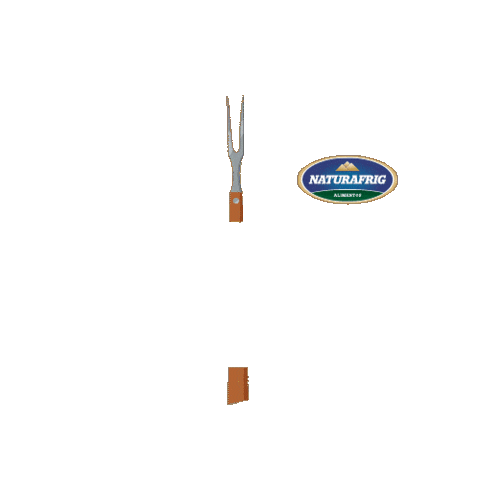 Naturafrig Sticker