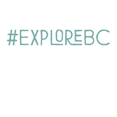 HelloBC Sticker