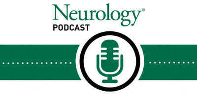Podcast GIF by American Academy of Neurology