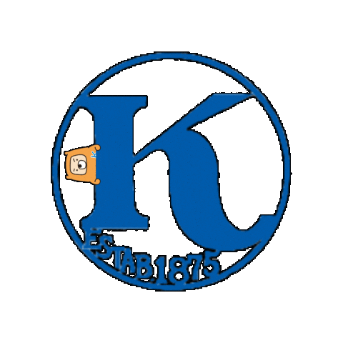 Kanehara Sticker by kaneharashuppan