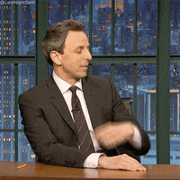 seth meyers time GIF by Late Night with Seth Meyers