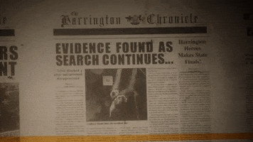 Must Solve Sundays Chronicle Mysteries GIF by Hallmark Mystery