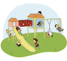 Slide Sticker