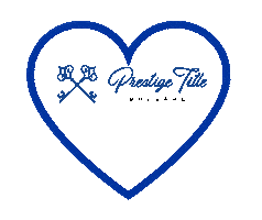 Prestige Title of Brevard Sticker