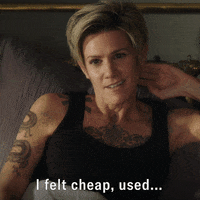 In Bed Lol GIF by ABC Network