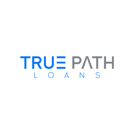 True Path Loans Sticker