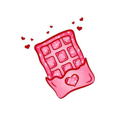 Valentines Day Love Sticker
