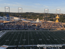 Hall Of Fame Game GIF by Wisconsin Sportscenter