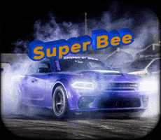 Superbee GIF