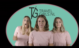 Travelgirls GIF