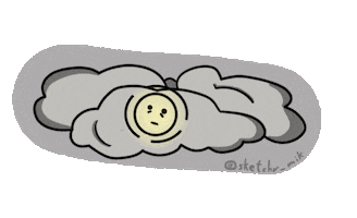 Mood Wtf Sticker