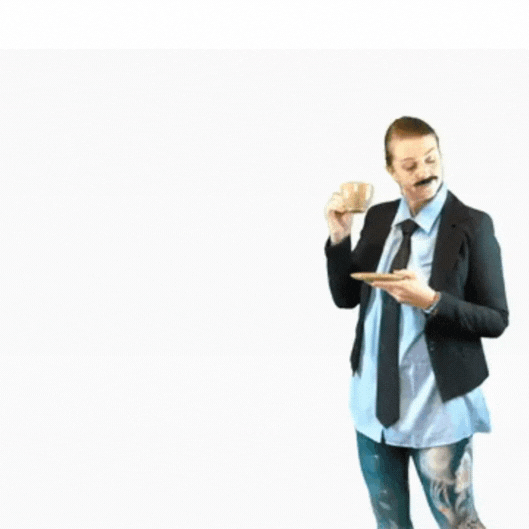 Coffee Manager GIF by Nový start