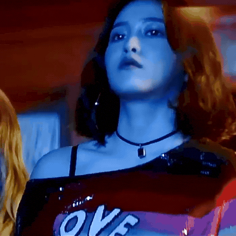 Red Velvet Idol GIF