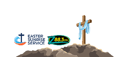 Z88.3 Radio Sticker