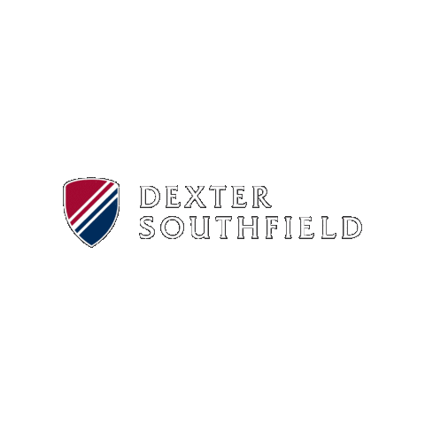 Dexter Southfield Sticker