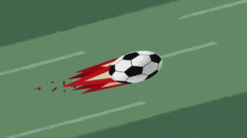 Football Animation GIF by Cutout Studio GmbH