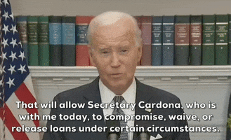 Joe Biden GIF by GIPHY News