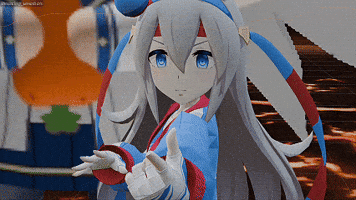 Shocked Scream GIF