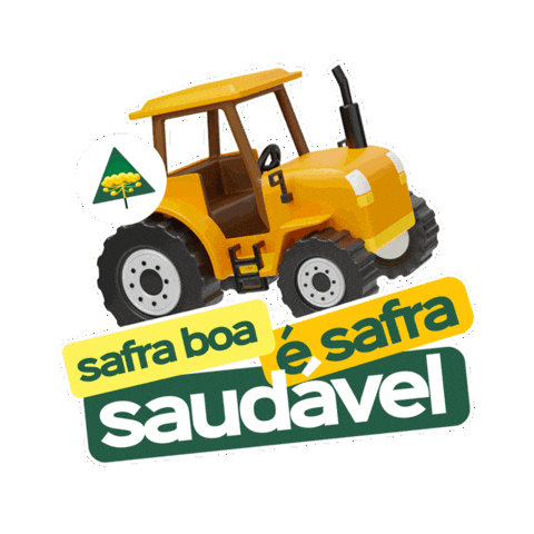 Bomjesus Sticker by Cooperativa Bom Jesus