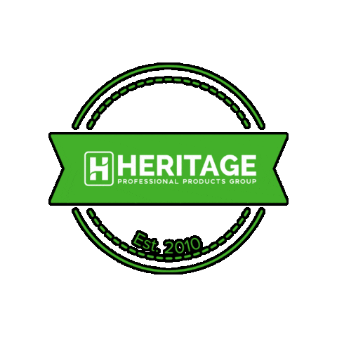 Heritage PPG Sticker
