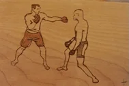 Cartoon Mma GIF