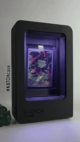 Card Display GIF by KATCH case