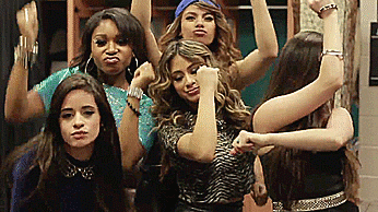 Fifth Harmony Dancing GIF