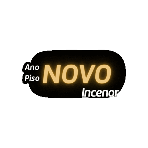 Reforma Ano Novo Sticker by Incenor