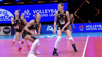 Oh No Oops GIF by Volleyball World