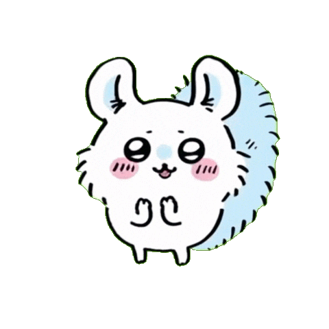 Chiikawa Sticker