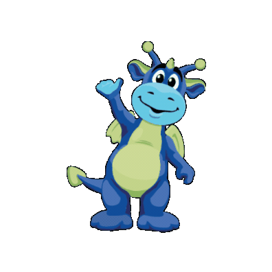 The Blast Sticker by Cook Children's Health Foundation