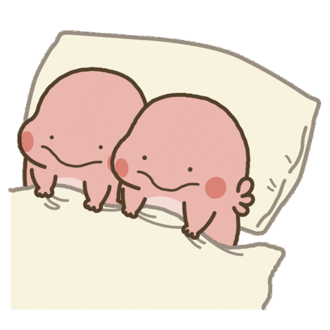 Night Monster Sticker