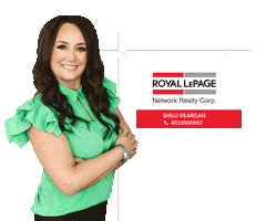 Network Realty Corp. Sticker