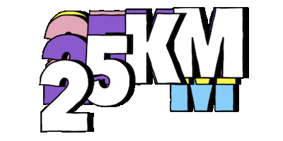 Run Sticker