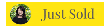 Justsold Sticker by RayWhiteUpperCoomera