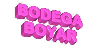Bodega Boyar Sticker By Boyar Gif