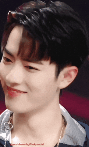 Smile GIF