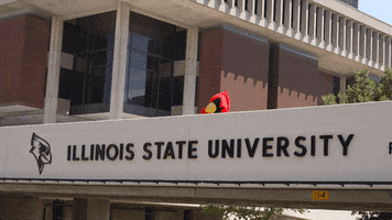 Isu Ilstu GIF by Illinois State University