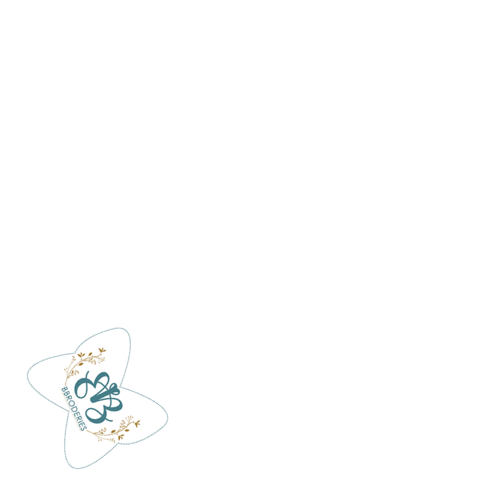Bbroderies Sticker