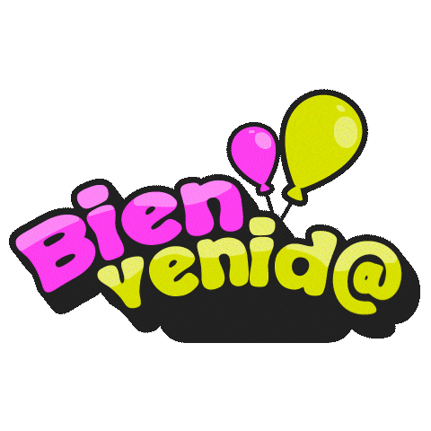 Bienvenida Sticker by Adview